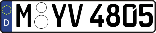 M-YV4805