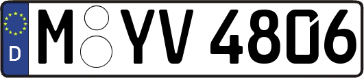M-YV4806
