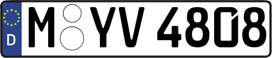 M-YV4808
