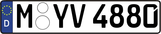 M-YV4880