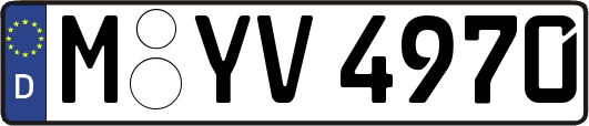 M-YV4970