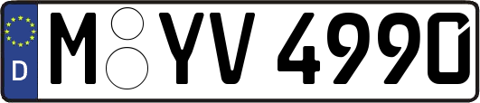 M-YV4990