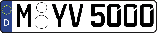 M-YV5000