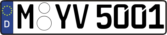 M-YV5001