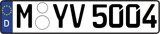 M-YV5004