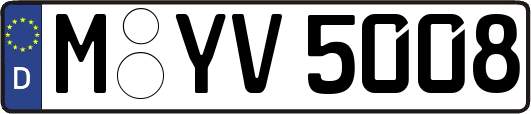 M-YV5008