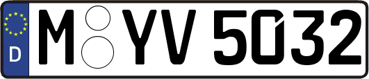 M-YV5032