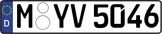 M-YV5046