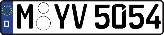 M-YV5054