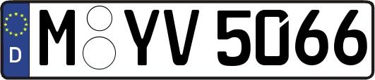 M-YV5066