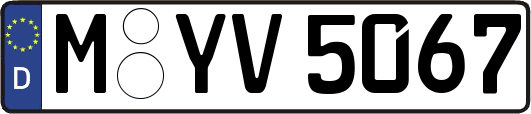 M-YV5067