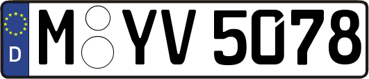 M-YV5078