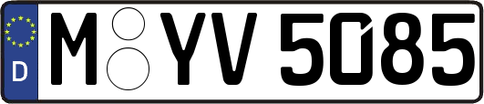 M-YV5085