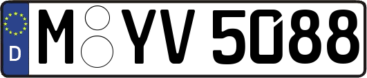 M-YV5088