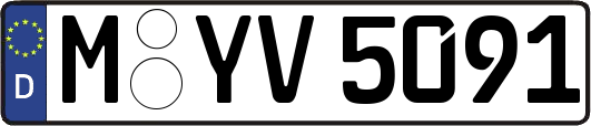 M-YV5091