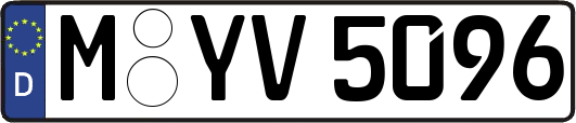 M-YV5096