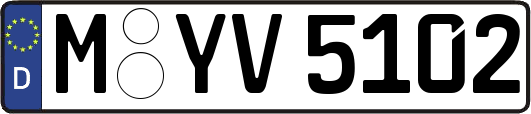 M-YV5102