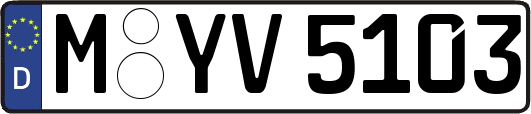 M-YV5103