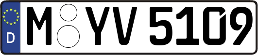 M-YV5109