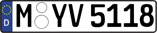 M-YV5118