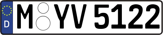 M-YV5122