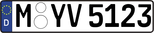 M-YV5123