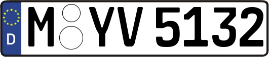 M-YV5132