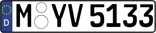 M-YV5133