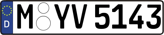 M-YV5143