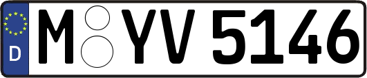 M-YV5146