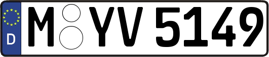 M-YV5149