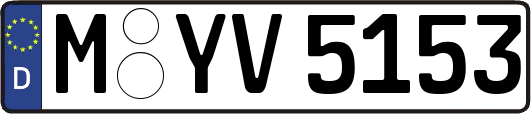 M-YV5153