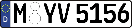 M-YV5156
