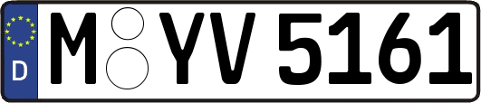 M-YV5161