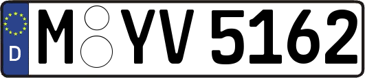 M-YV5162