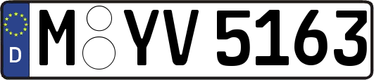 M-YV5163
