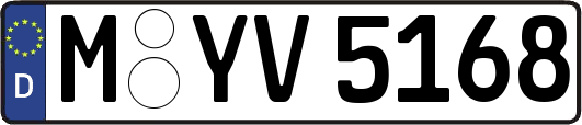 M-YV5168