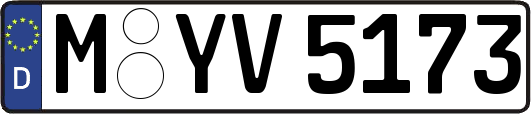 M-YV5173