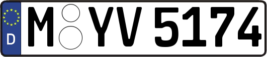 M-YV5174