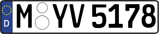 M-YV5178
