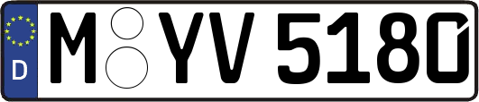 M-YV5180