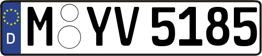 M-YV5185