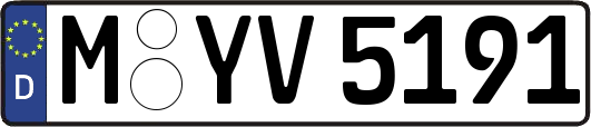 M-YV5191