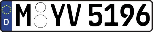 M-YV5196