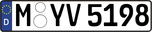 M-YV5198