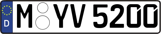 M-YV5200