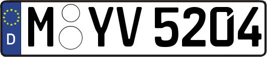 M-YV5204