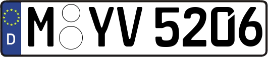 M-YV5206