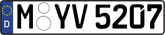 M-YV5207