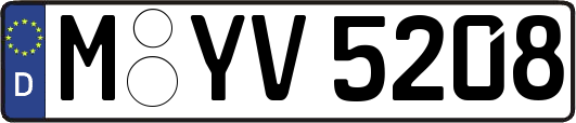 M-YV5208